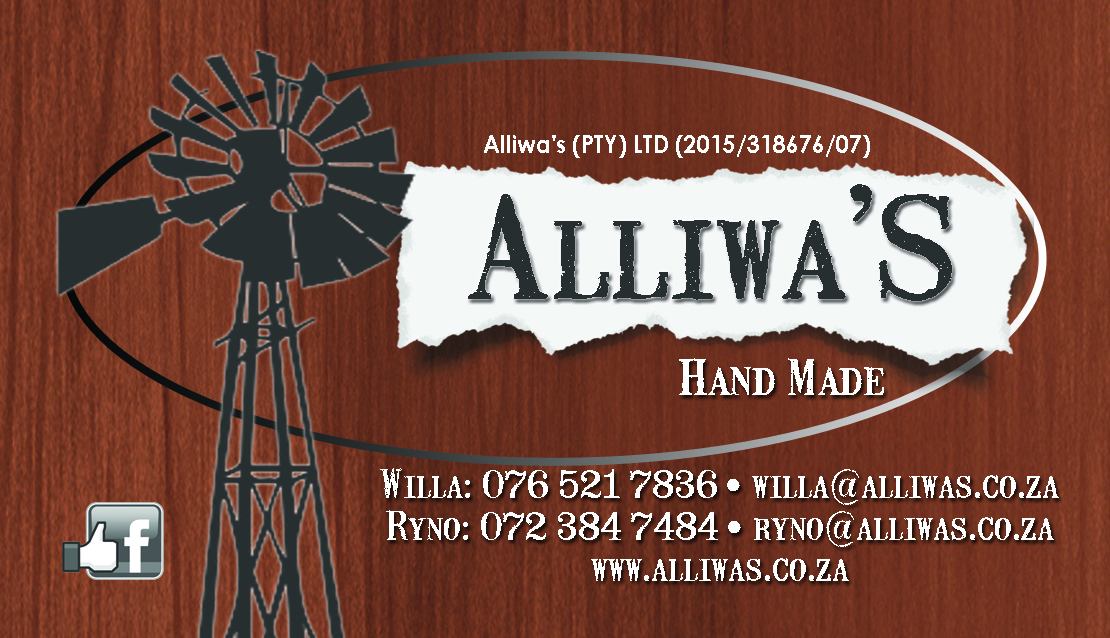 Alliwa's Bus Card Front