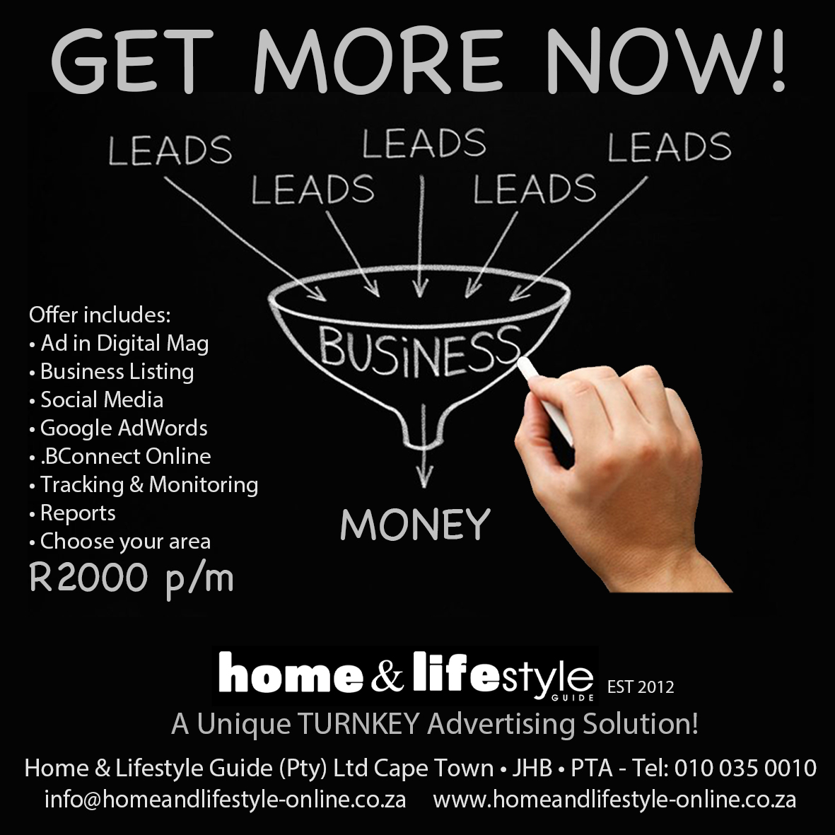HLG NEW FB Ad