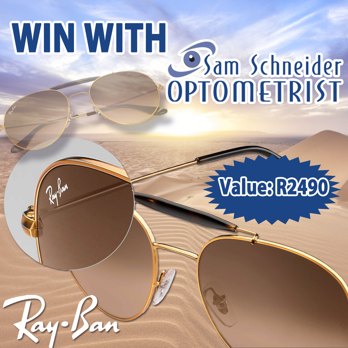 Rayban prize
